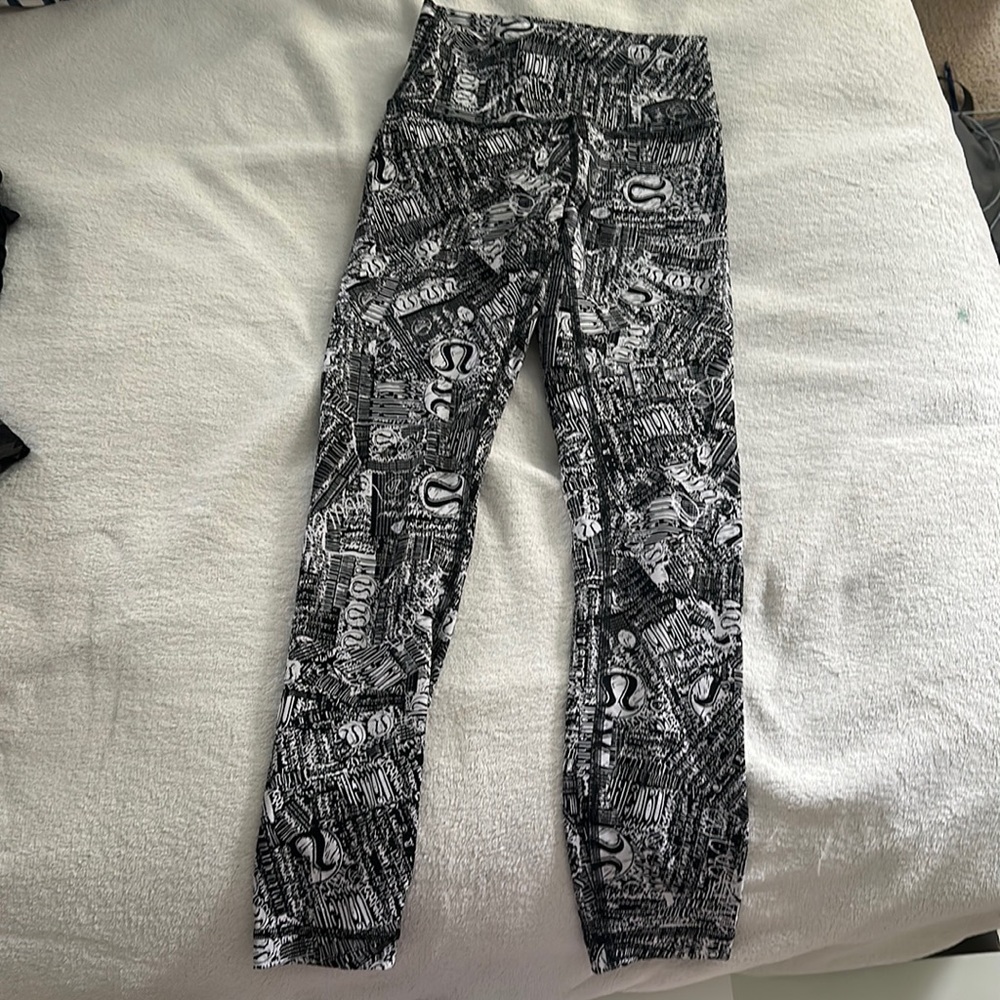 lululemon leggings
